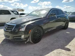 2013 Cadillac ATS Premium en venta en Arcadia, FL