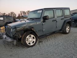 2015 Jeep Wrangler Unlimited Sport en venta en Spartanburg, SC