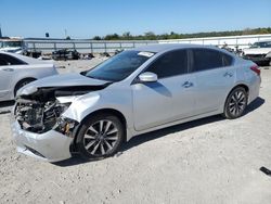 2016 Nissan Altima 2.5 en venta en Earlington, KY