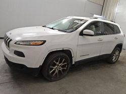 2017 Jeep Cherokee Latitude en venta en Orlando, FL