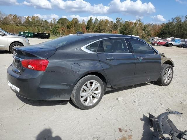 2018 Chevrolet Impala LT