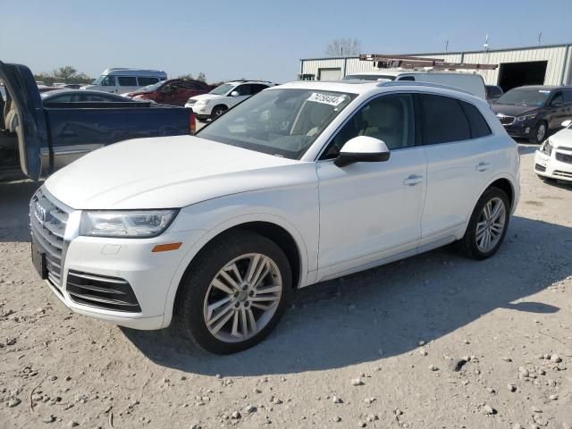 2019 Audi Q5 Premium Plus