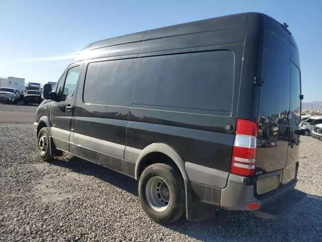 2010 Mercedes-Benz Sprinter 3500