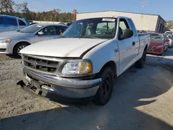 Ford Vehiculos salvage en venta: 1998 Ford F150