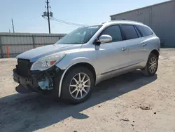 Salvage cars for sale at Jacksonville, FL auction: 2014 Buick Enclave