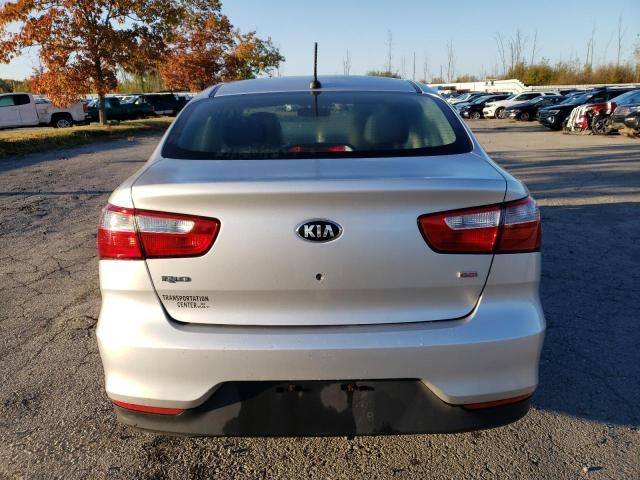 2017 KIA Rio LX