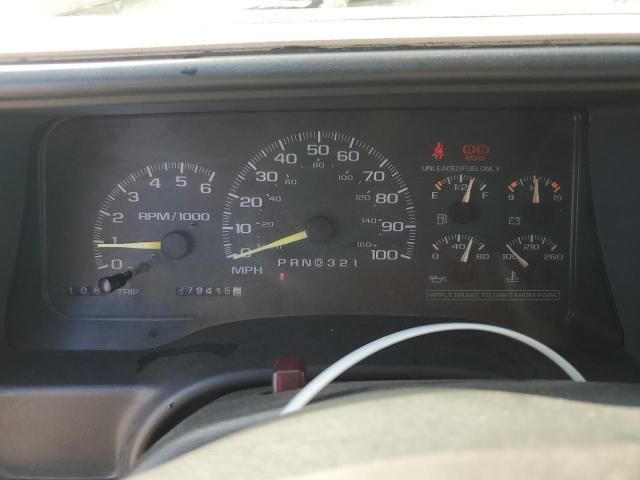 1998 Chevrolet GMT-400 K1500