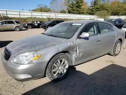 Buick salvage cars for sale: 2006 Buick Lucerne CXL