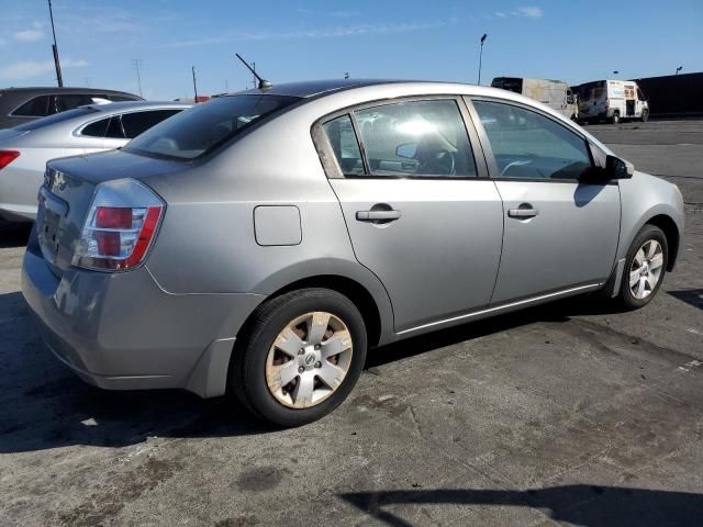 2009 Nissan Sentra 2.0