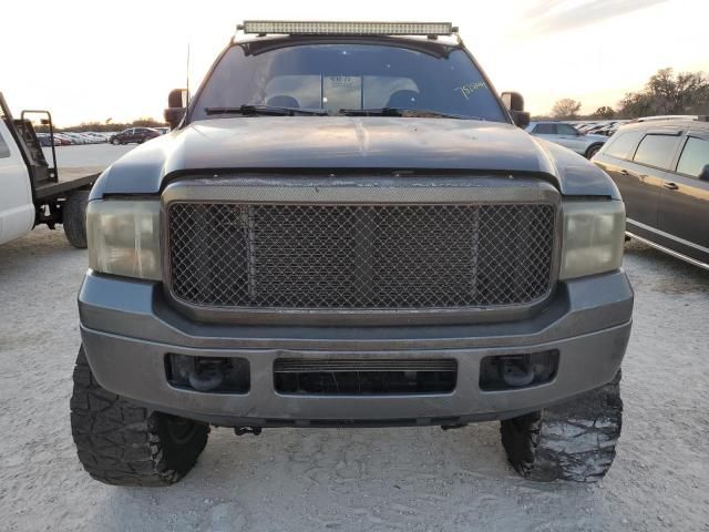 2005 Ford F250 Super Duty