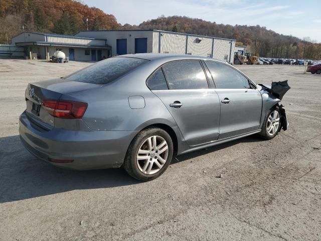 2017 Volkswagen Jetta S