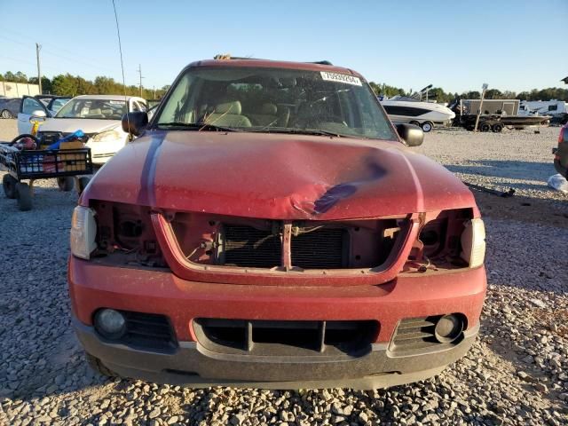 2004 Ford Explorer XLT