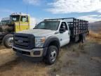 2015 Ford F550 Super Duty