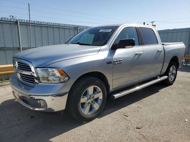 2016 Dodge RAM 1500 SLT