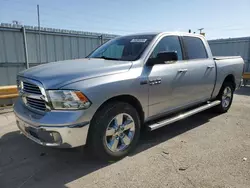 Dodge 1500 Vehiculos salvage en venta: 2016 Dodge RAM 1500 SLT