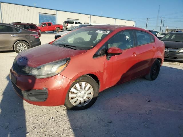 2014 KIA Rio LX