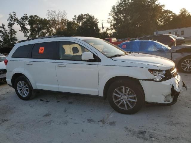 2017 Dodge Journey SXT