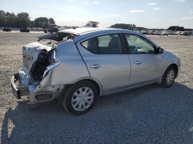 2017 Nissan Versa S