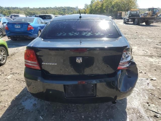 2008 Dodge Avenger SE