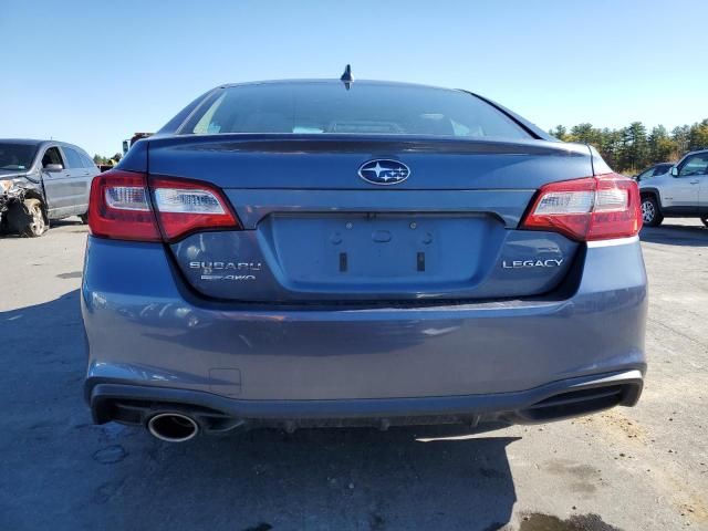 2018 Subaru Legacy 2.5I Premium