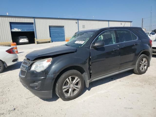 2013 Chevrolet Equinox LS