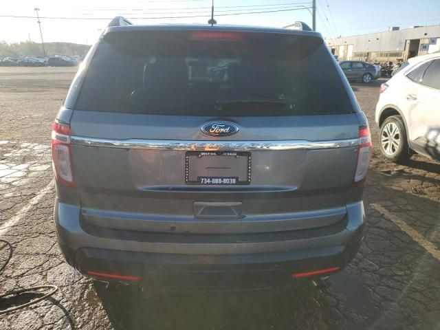 2013 Ford Explorer XLT