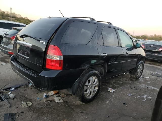 2003 Acura MDX Touring