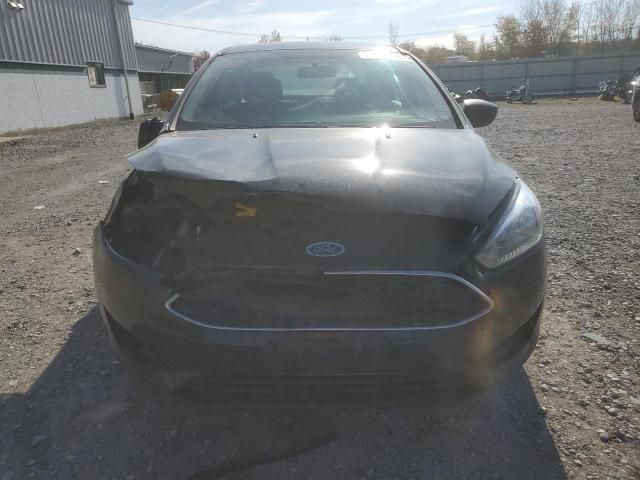 2016 Ford Focus S