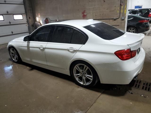 2013 BMW 335 I