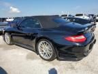 2011 Porsche 911 Turbo Cabriolet