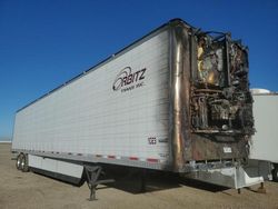 Salvage trucks for sale at Adelanto, CA auction: 2016 Vanguard Trailer