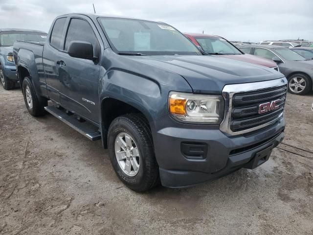 2015 GMC Canyon