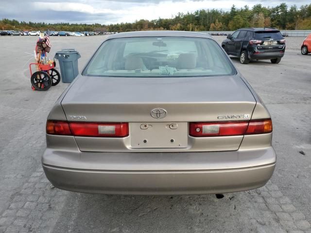 1999 Toyota Camry CE