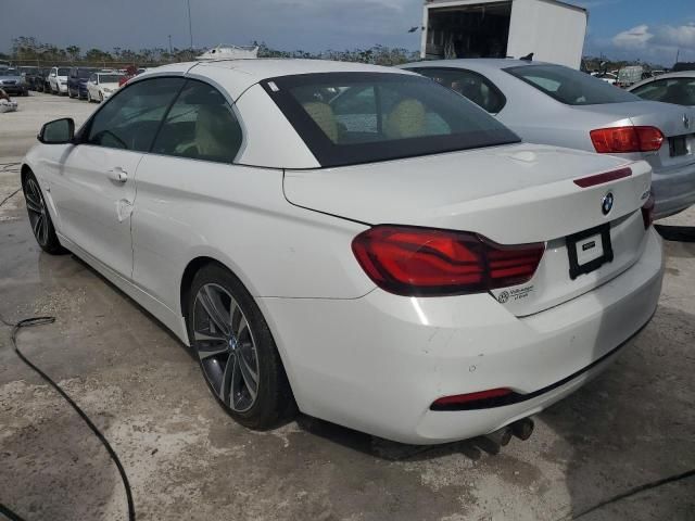 2020 BMW 430I