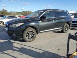 Infiniti Vehiculos salvage en venta: 2014 Infiniti QX60