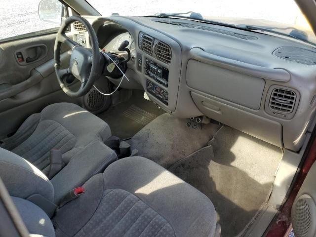 2000 Chevrolet S Truck S10