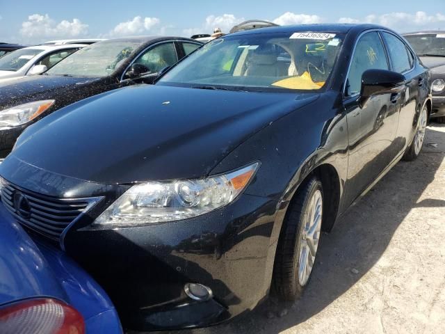 2015 Lexus ES 350