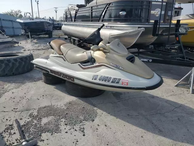 1998 Seadoo GTX