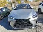 2025 Lexus NX 350H Base