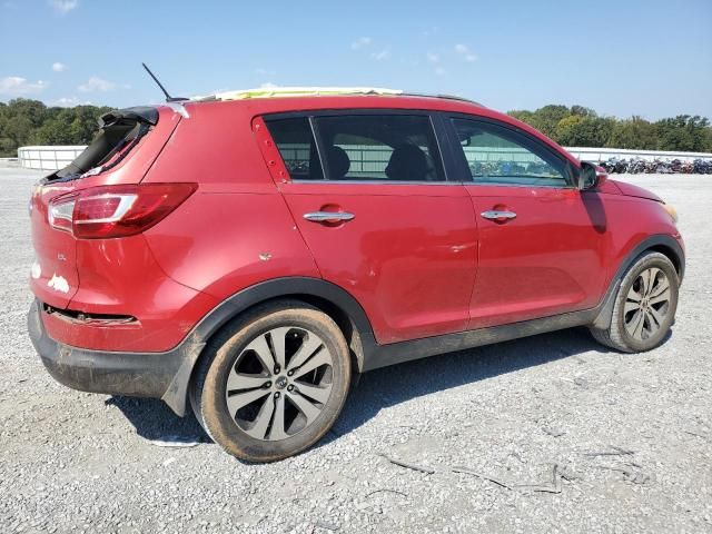 2011 KIA Sportage EX