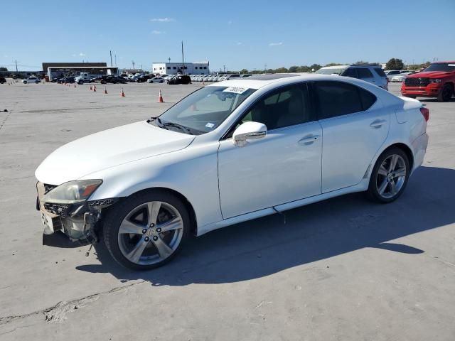 2013 Lexus IS 250