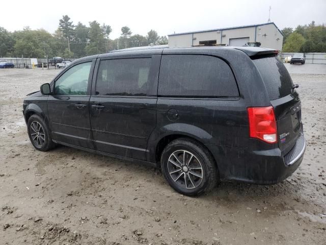 2016 Dodge Grand Caravan R/T