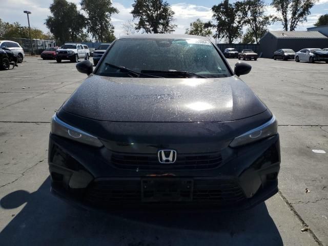 2022 Honda Civic LX