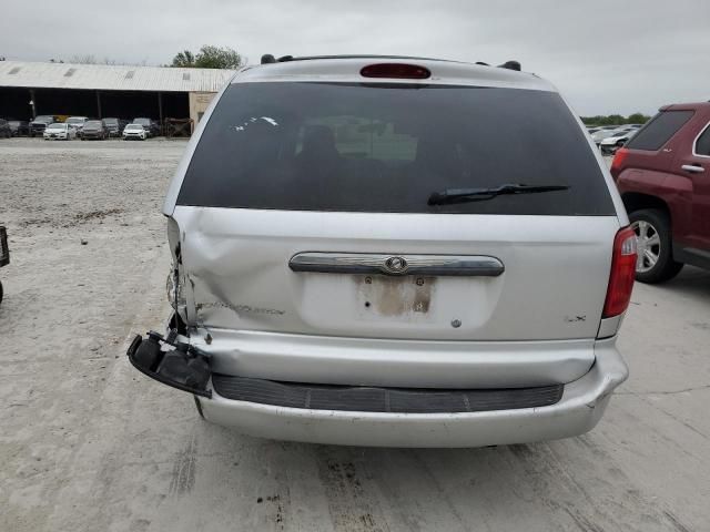 2003 Chrysler Town & Country LX