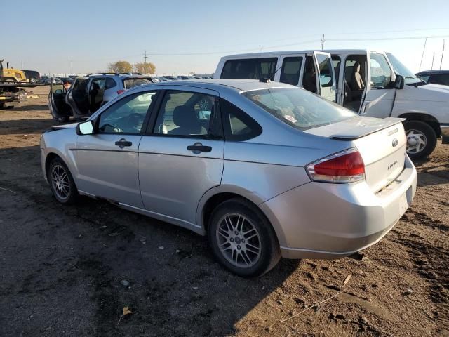 2010 Ford Focus SE