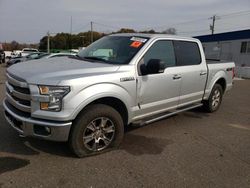 2016 Ford F150 Supercrew en venta en Ham Lake, MN