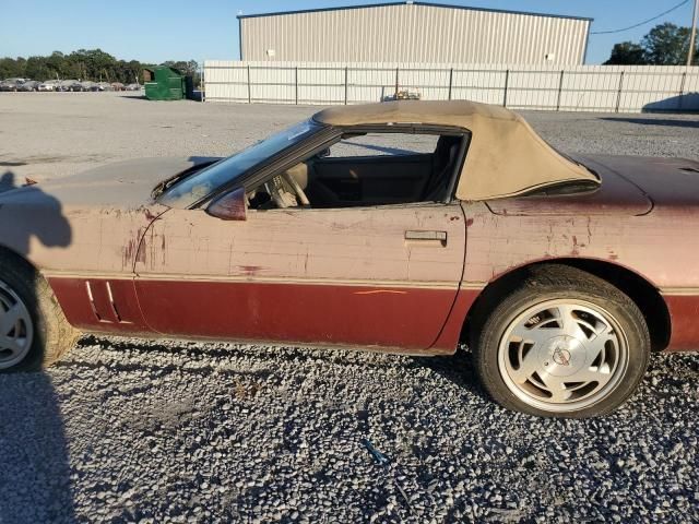 1988 Chevrolet Corvette