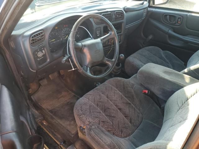 2000 Chevrolet S Truck S10