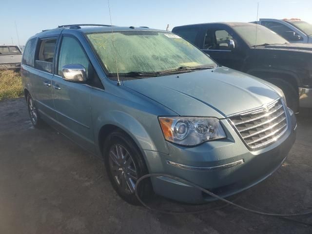 2008 Chrysler Town & Country Limited