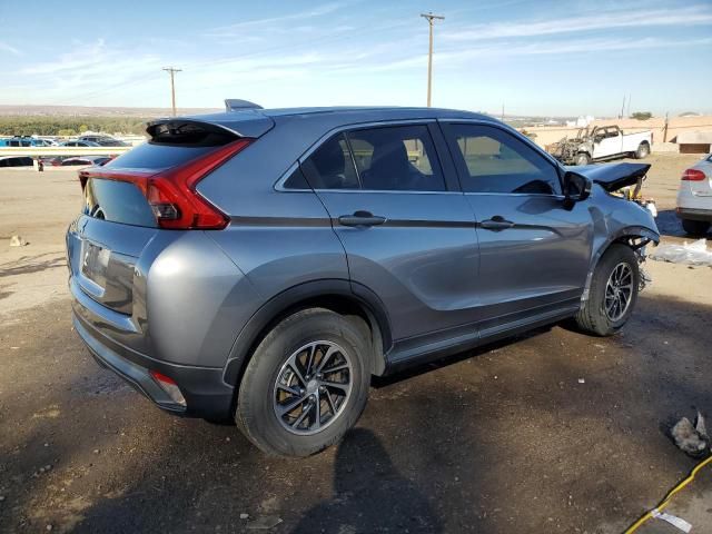 2020 Mitsubishi Eclipse Cross ES